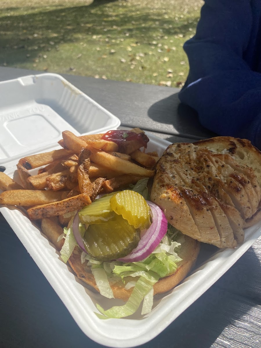 Green's Chip Truck - Photo 7