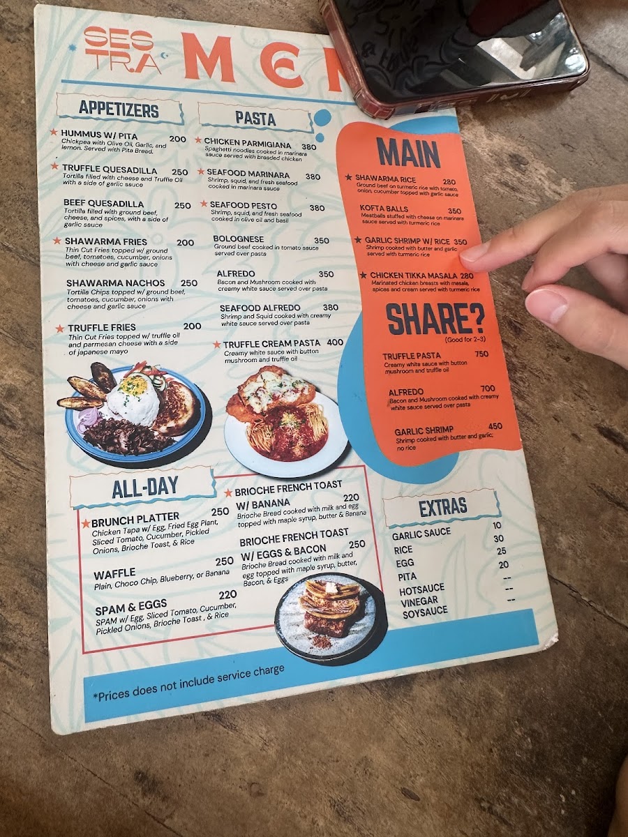 Menu Photo 2