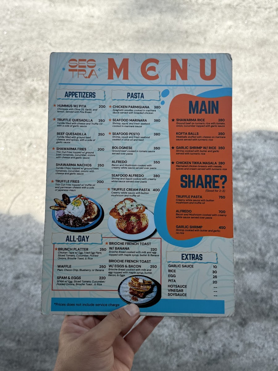 Menu Photo 4