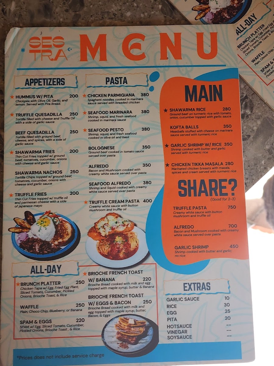 Menu Photo 6