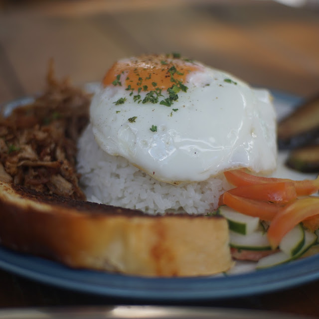 Breakfast Plate