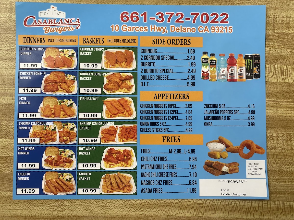 Menu Photo 0