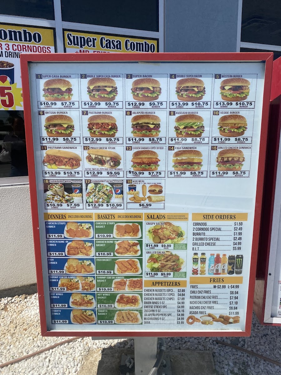 Menu Photo 2