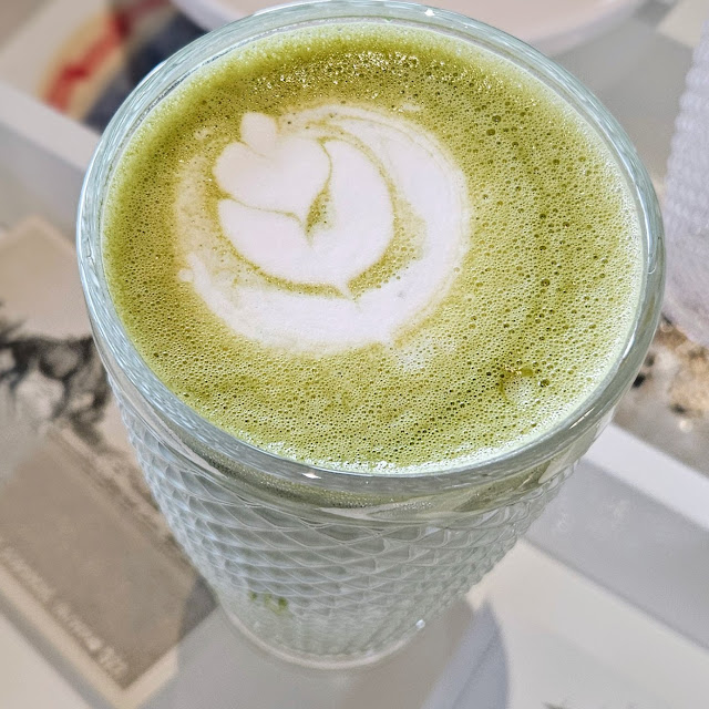 Matcha Latte