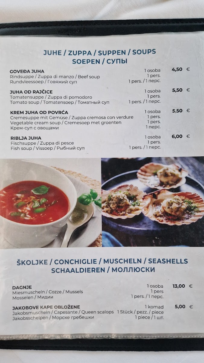 Menu Photo 2