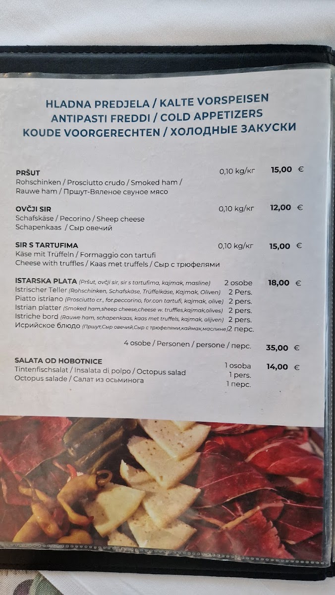 Menu Photo 4