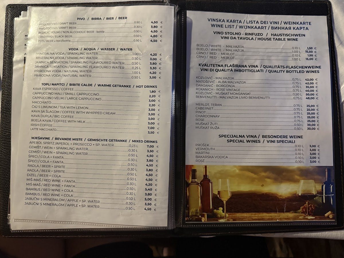 Menu Photo 7