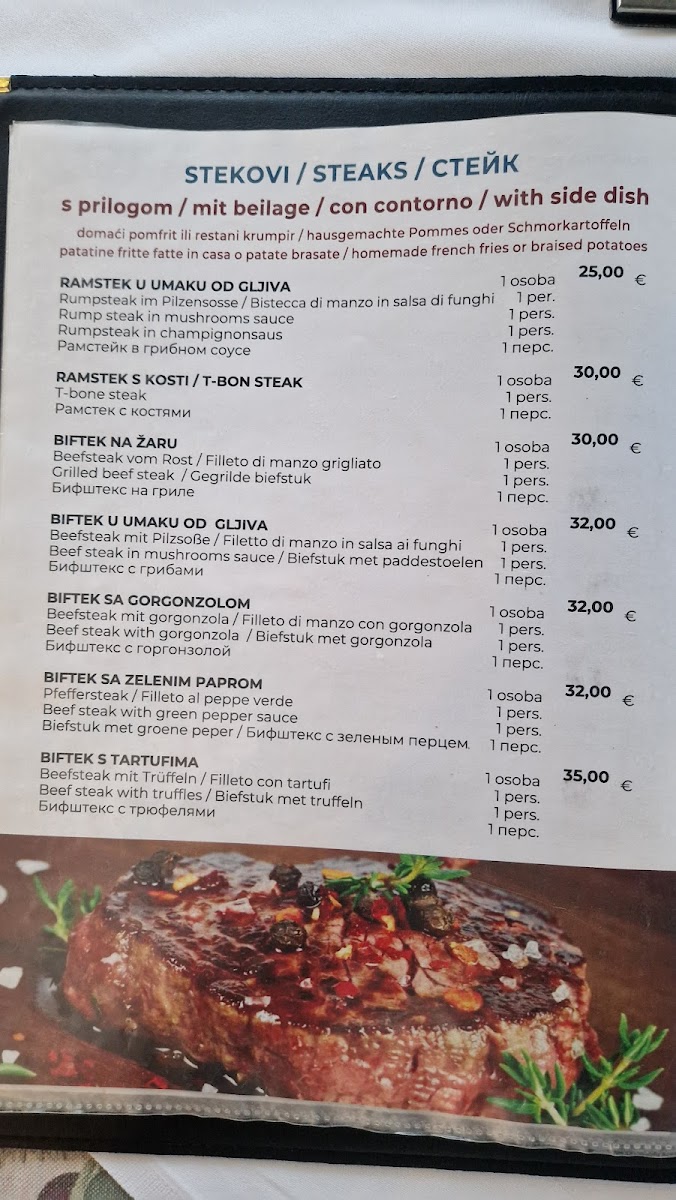 Menu Photo 8