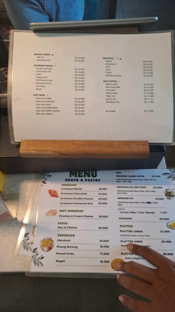 Menu Photo 9