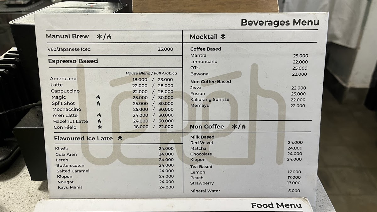 Menu Photo 1