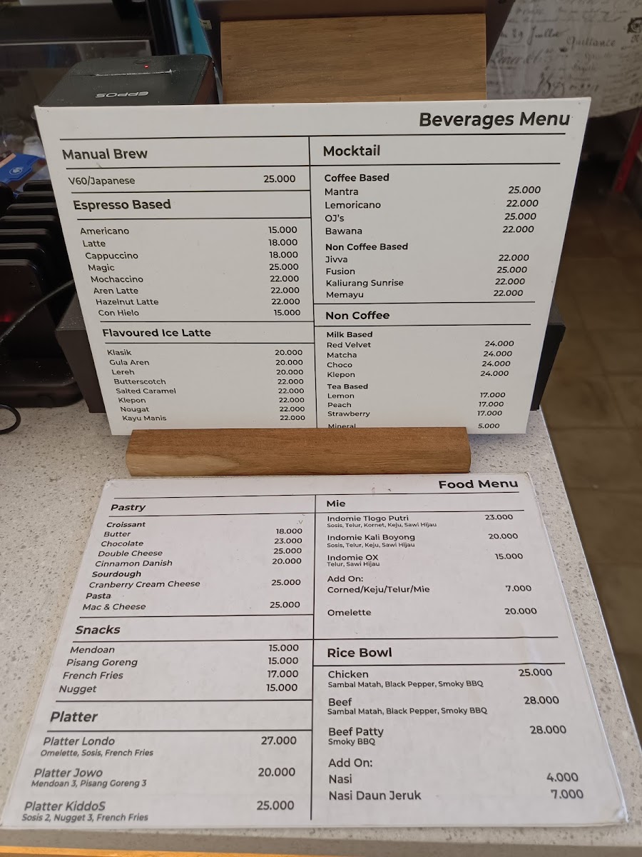 Menu Photo 3