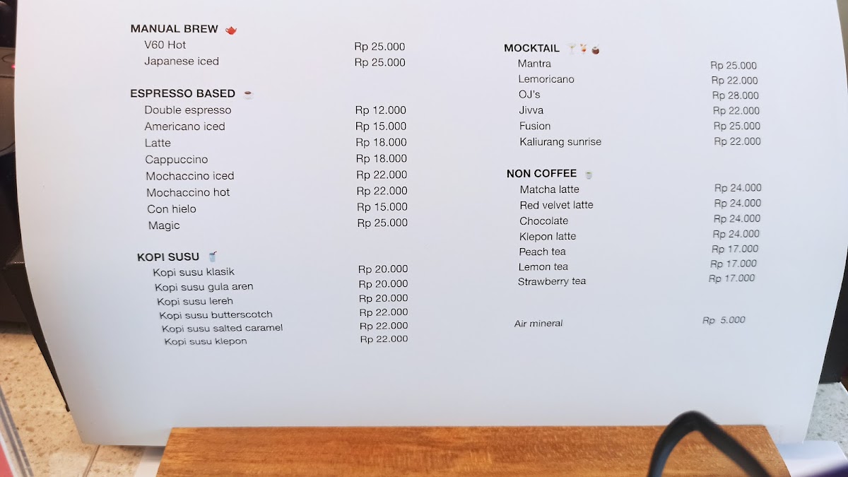 Menu Photo 5
