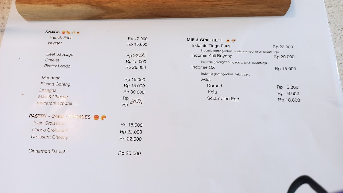 Menu Photo 6