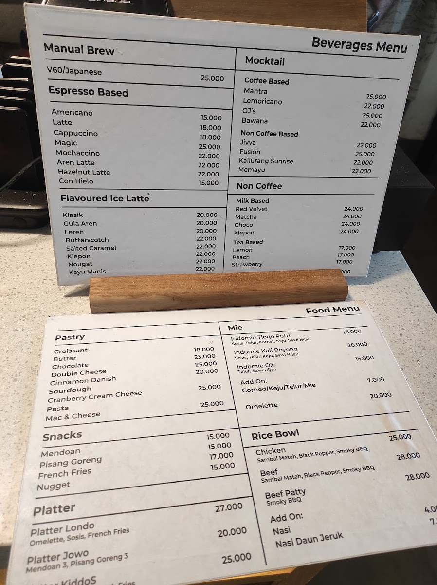 Menu Photo 8