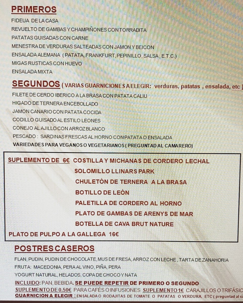 Menu Photo 3