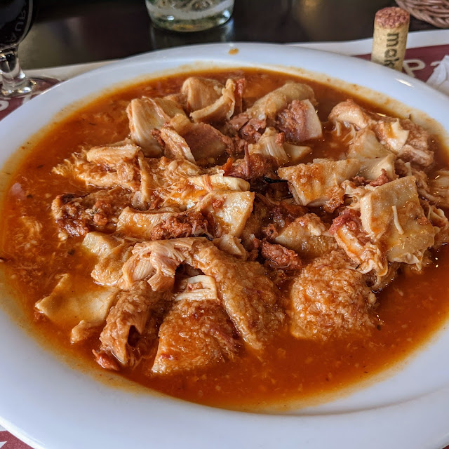 Callos Al Estilo Leonés