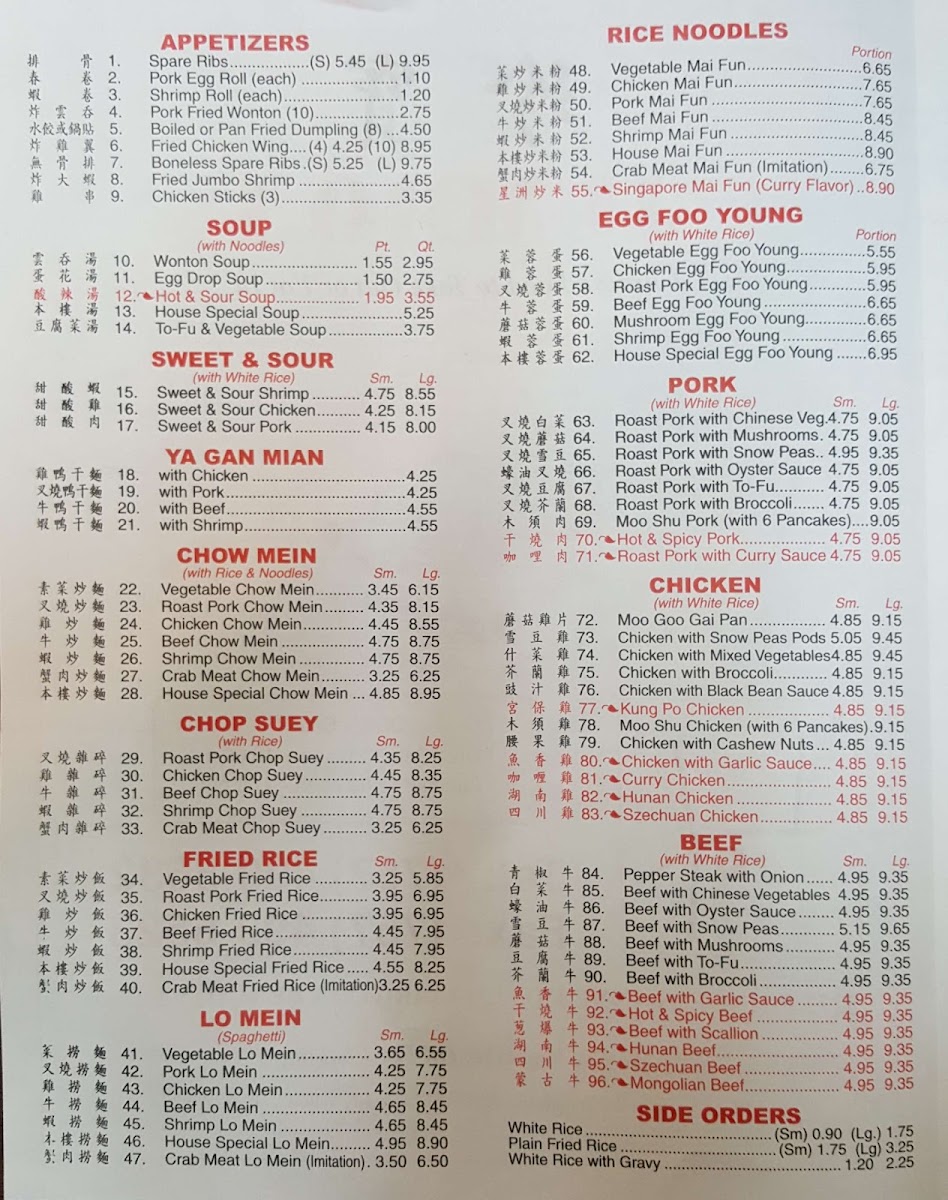Menu Photo 5