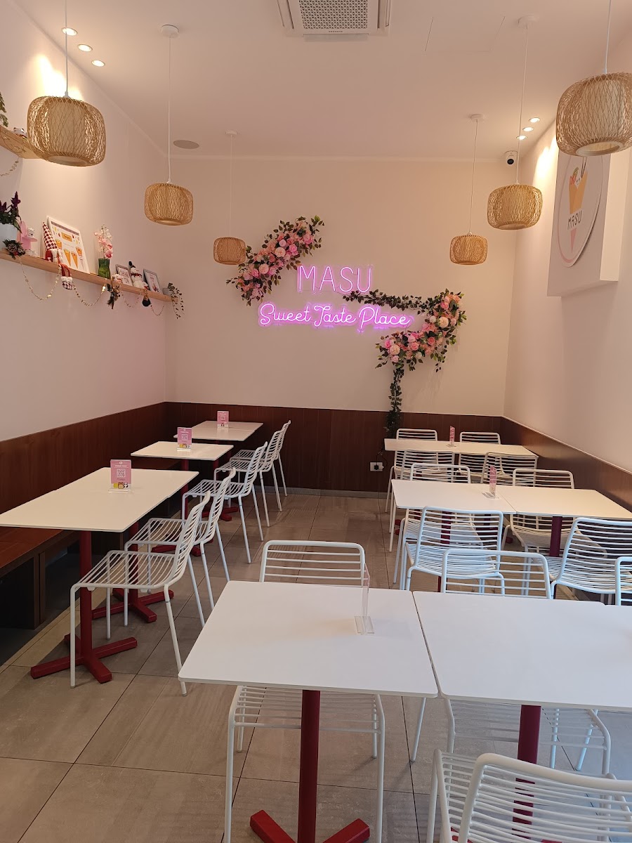 MASU Japanese Crepes