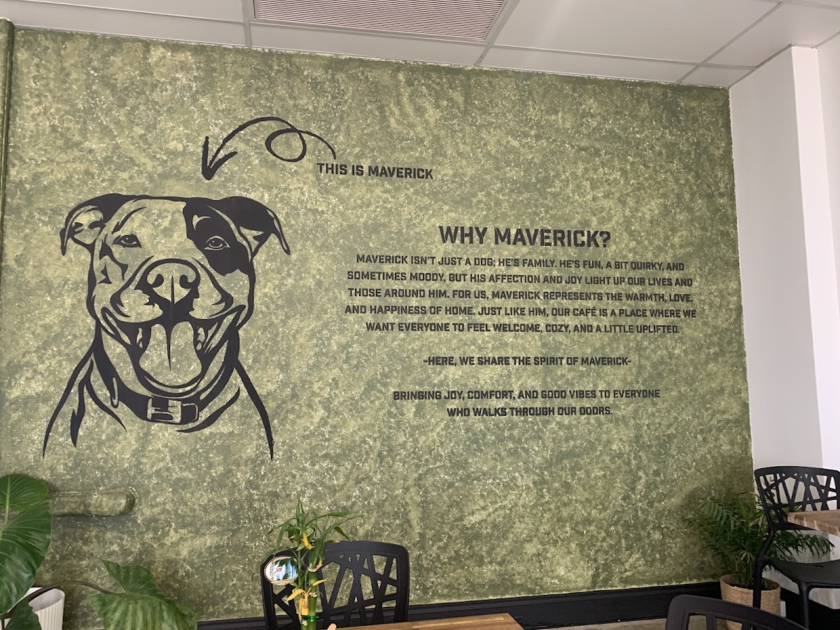 Mavericks Café Co. - Photo 2