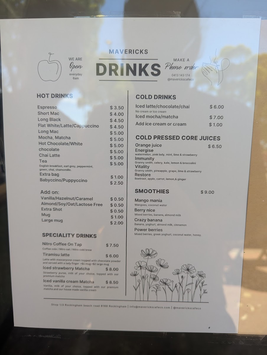 Menu Photo 0