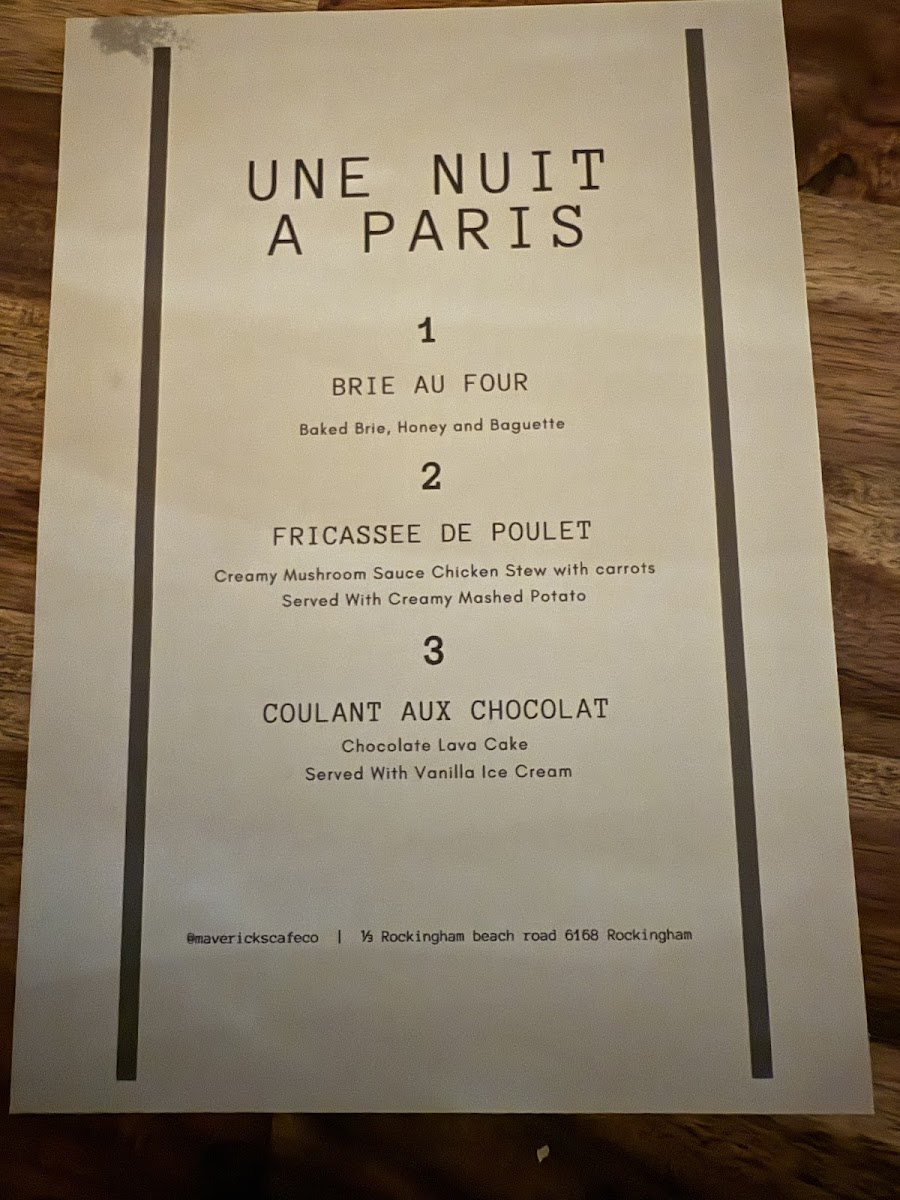 Menu Photo 1