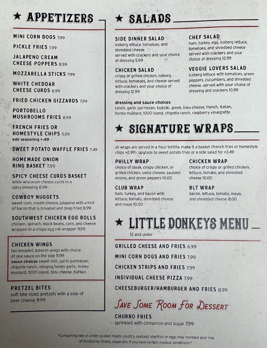 Menu Photo 0