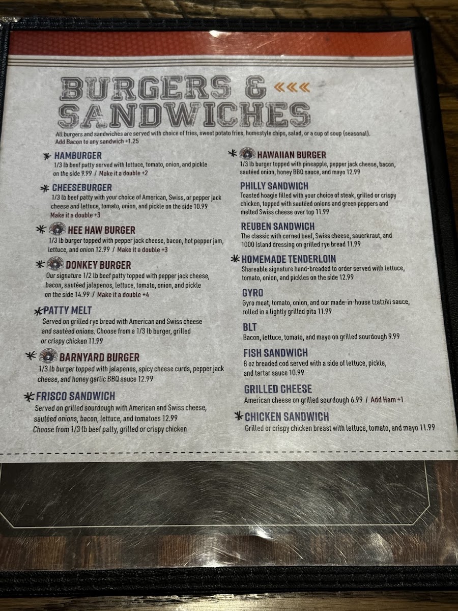 Menu Photo 5