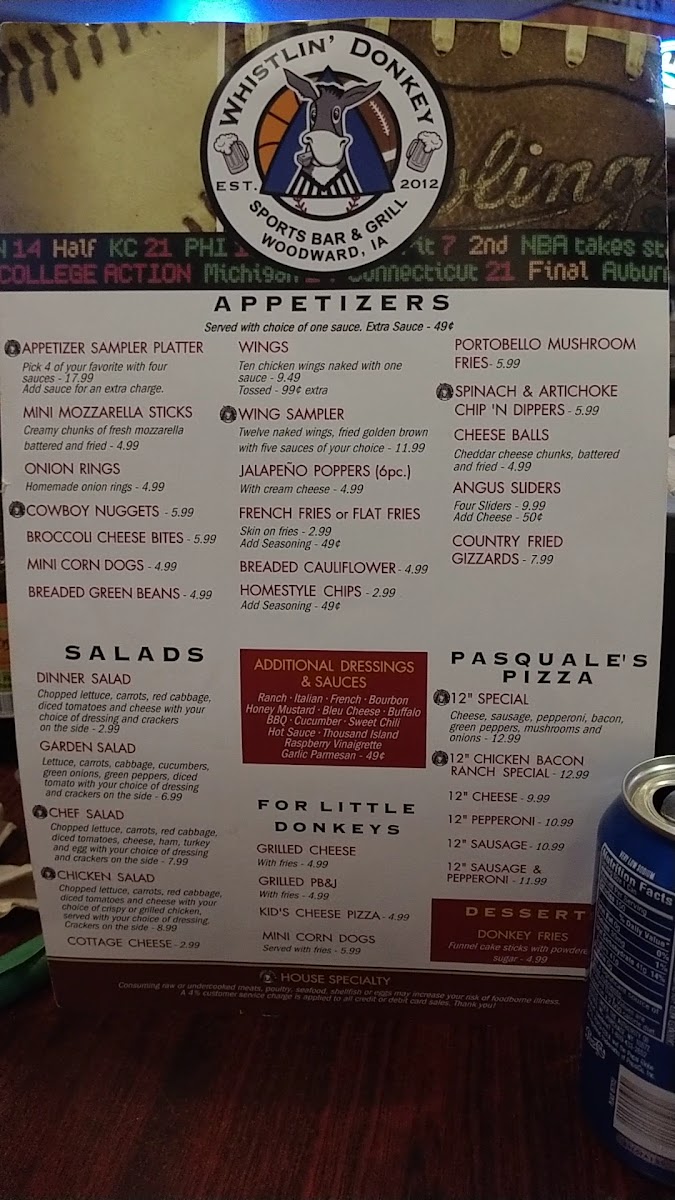 Menu Photo 7