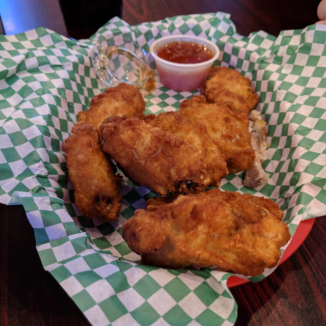 Chicken Wings