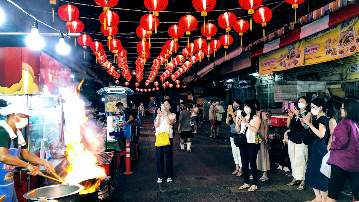 Fikeaw Yaowarat - Photo 3