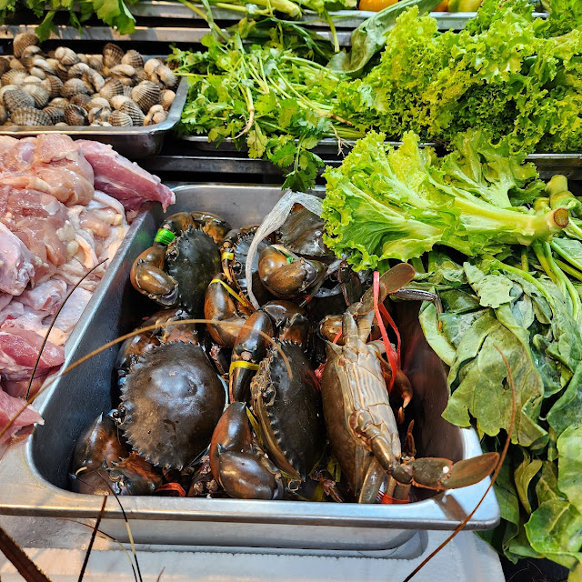 Fresh Seafood
