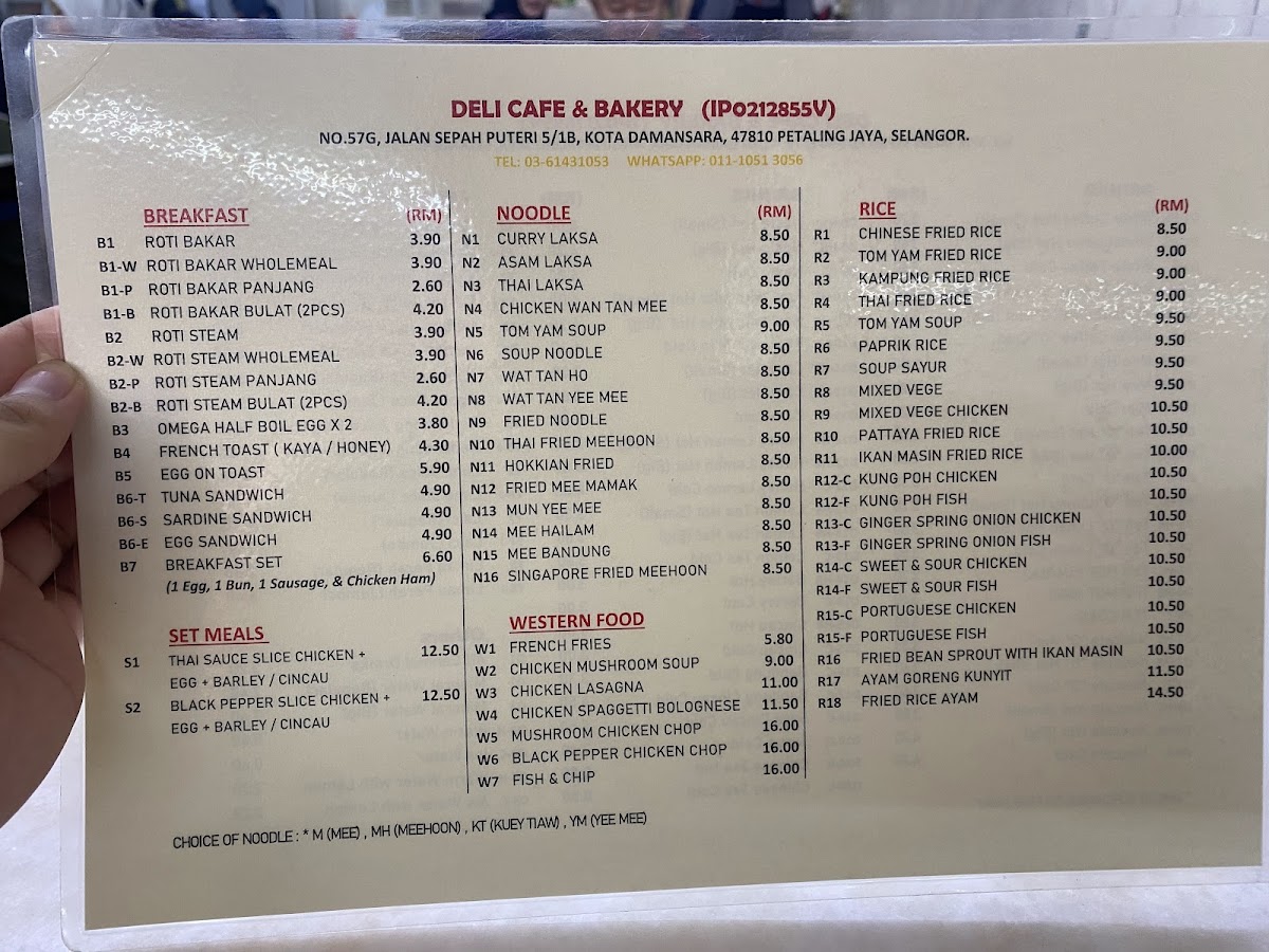 Deli Cafe & Bakery - Photo 3
