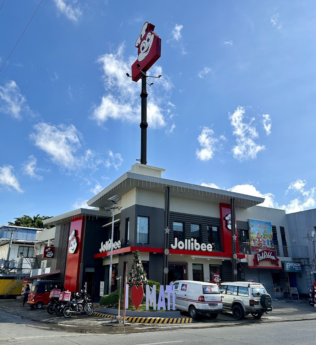 Jollibee Mati