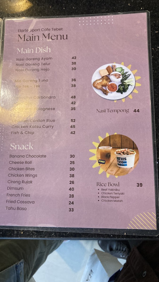 Menu Photo 3