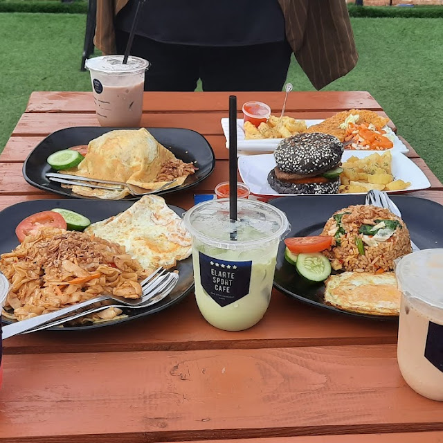 Erlate Sport Cafe