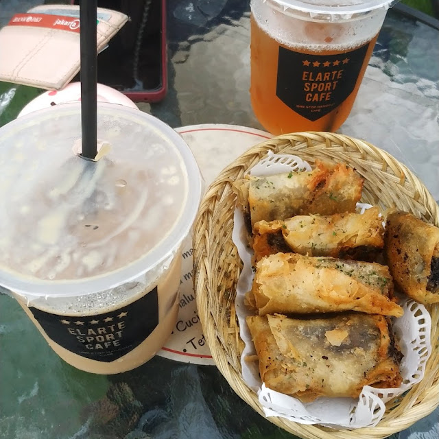 Ice Coffee Tropis