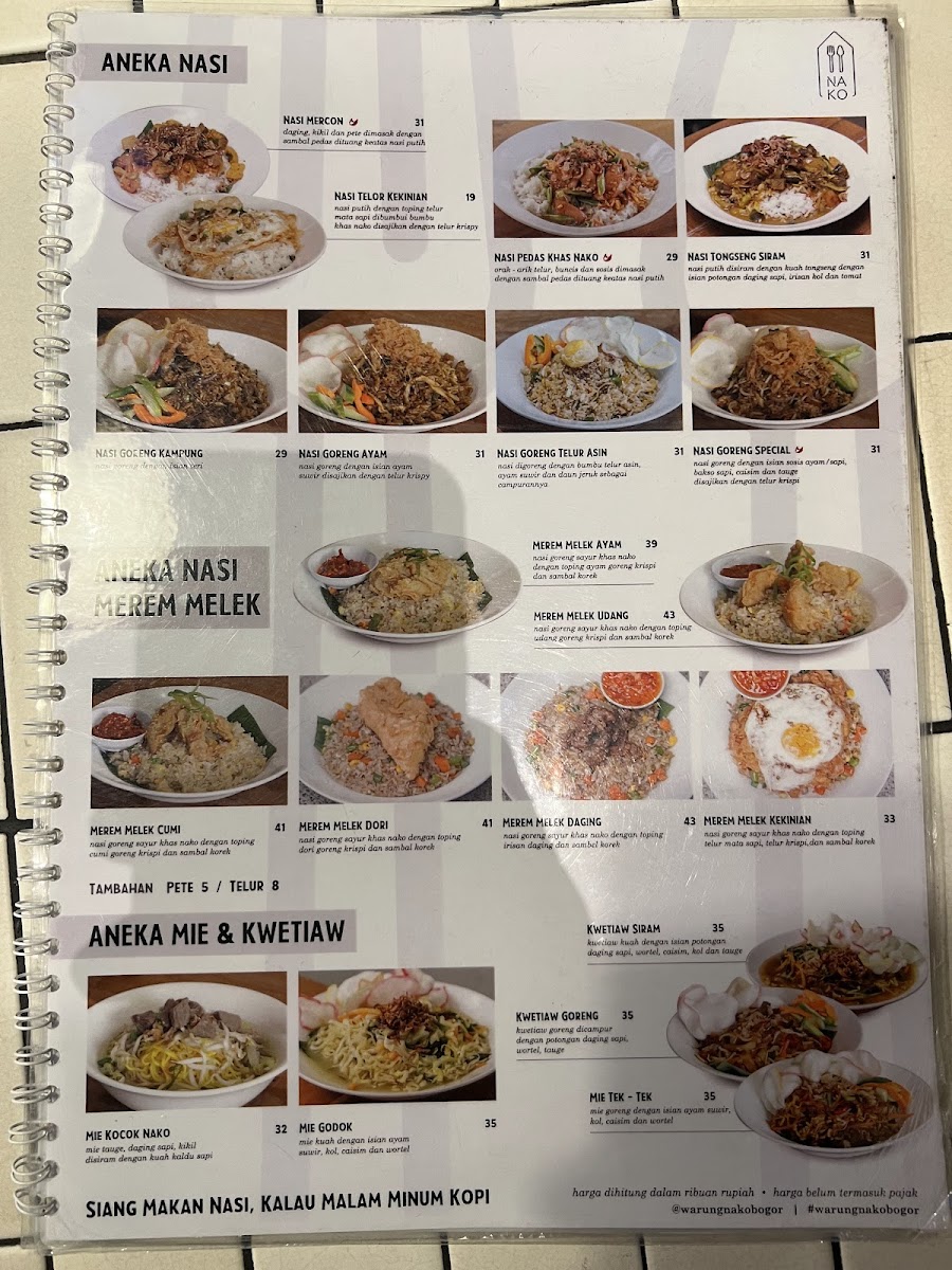 Menu Photo 6