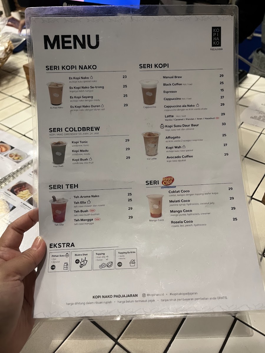 Menu Photo 8