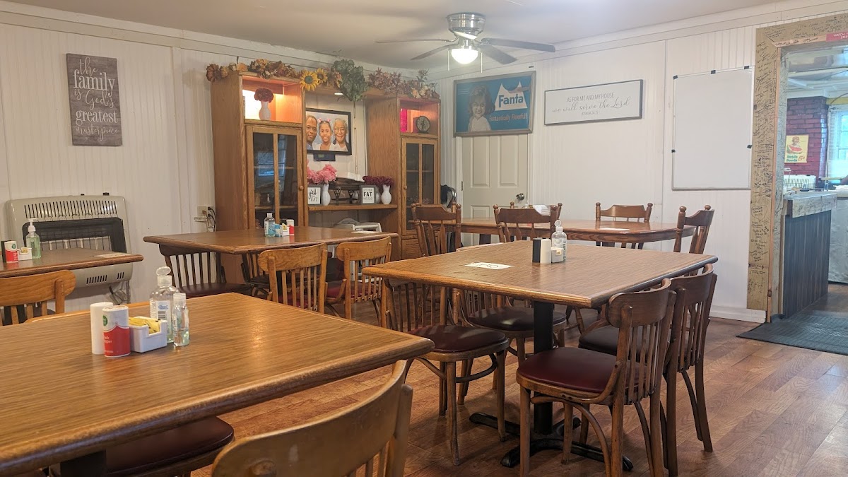 Rutledge Cafe