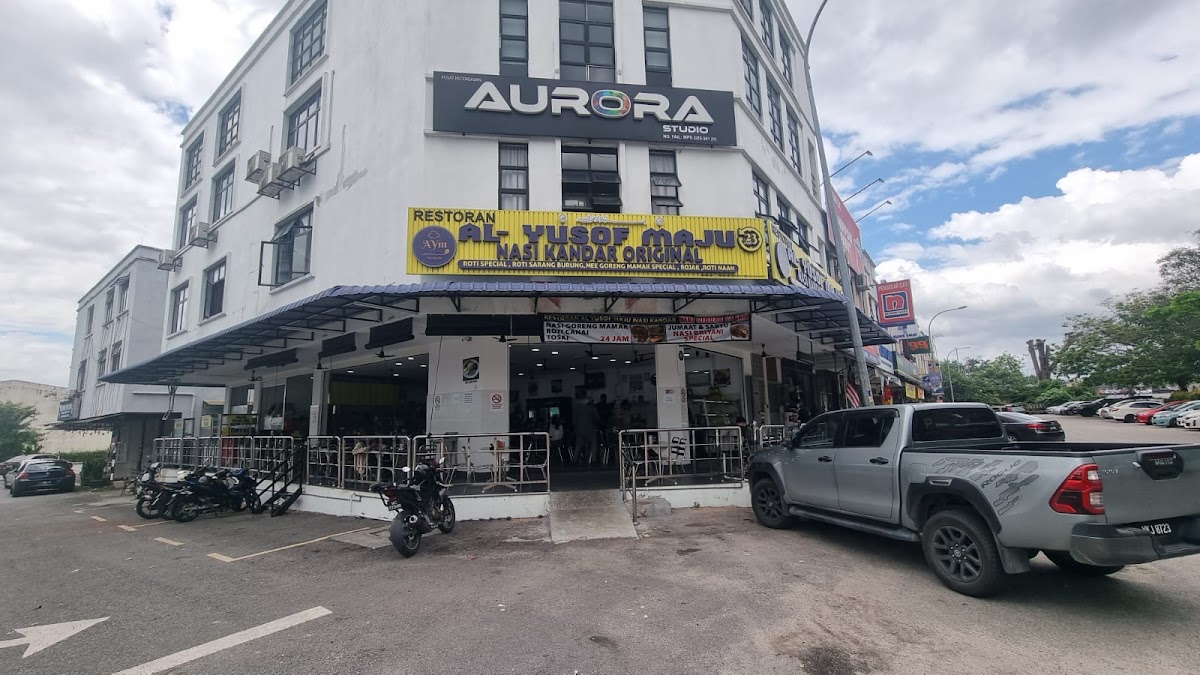 Restoran Al yusof Maju