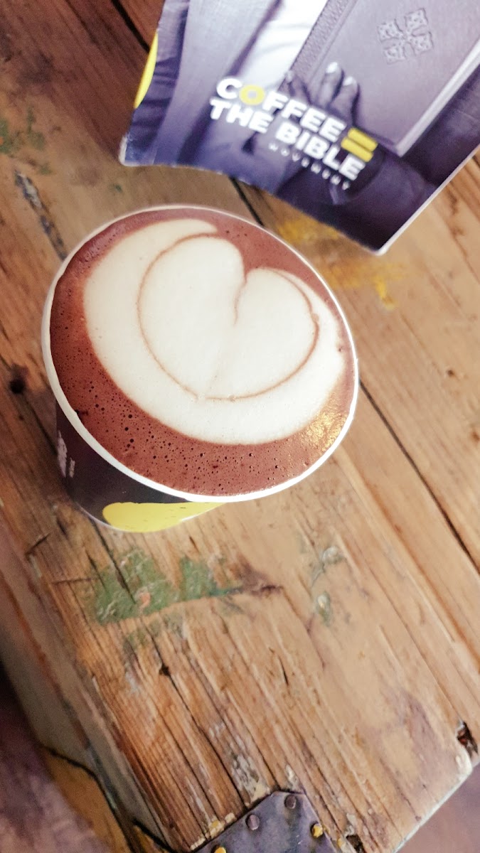 Coffee The Bible - Photo 2