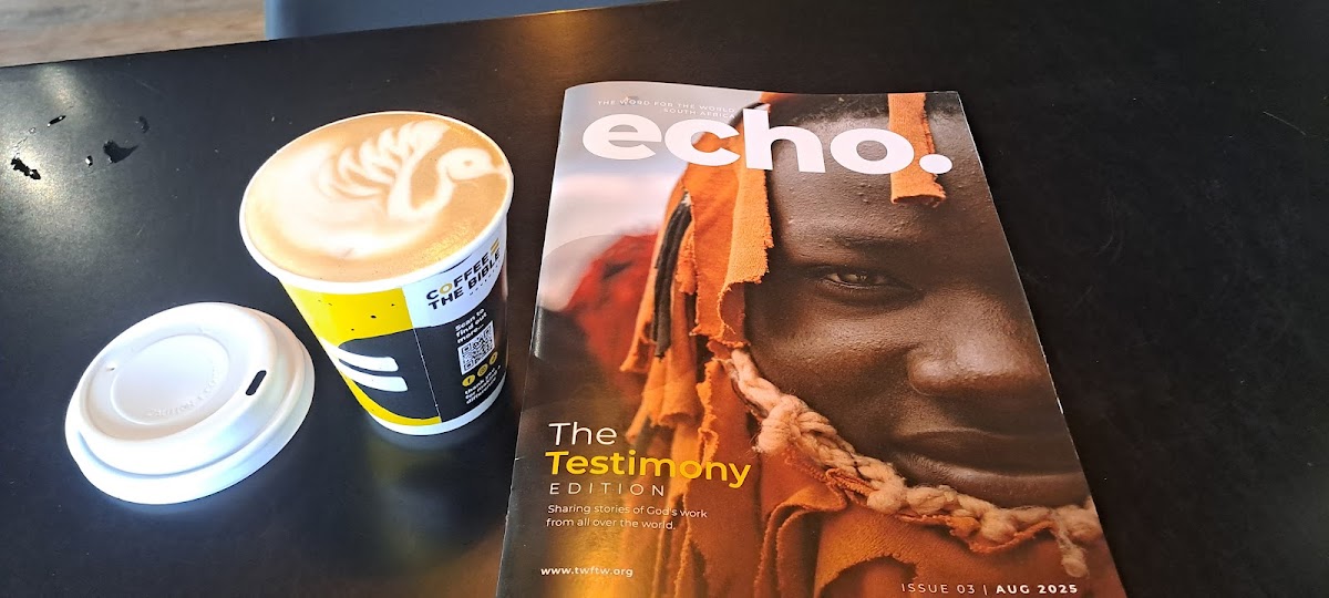 Coffee The Bible - Photo 4
