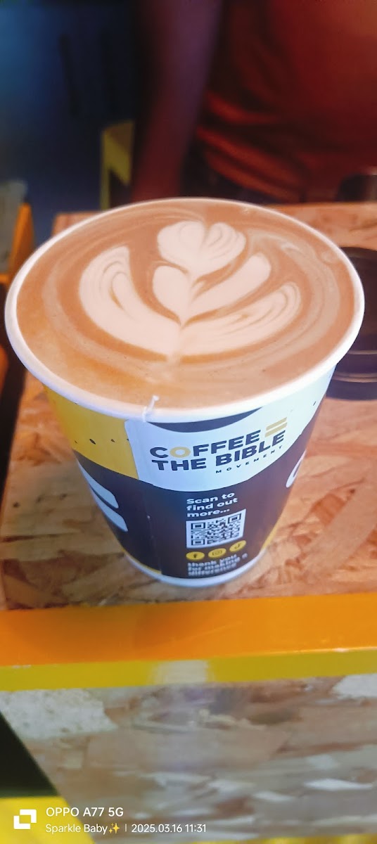 Coffee The Bible - Photo 5