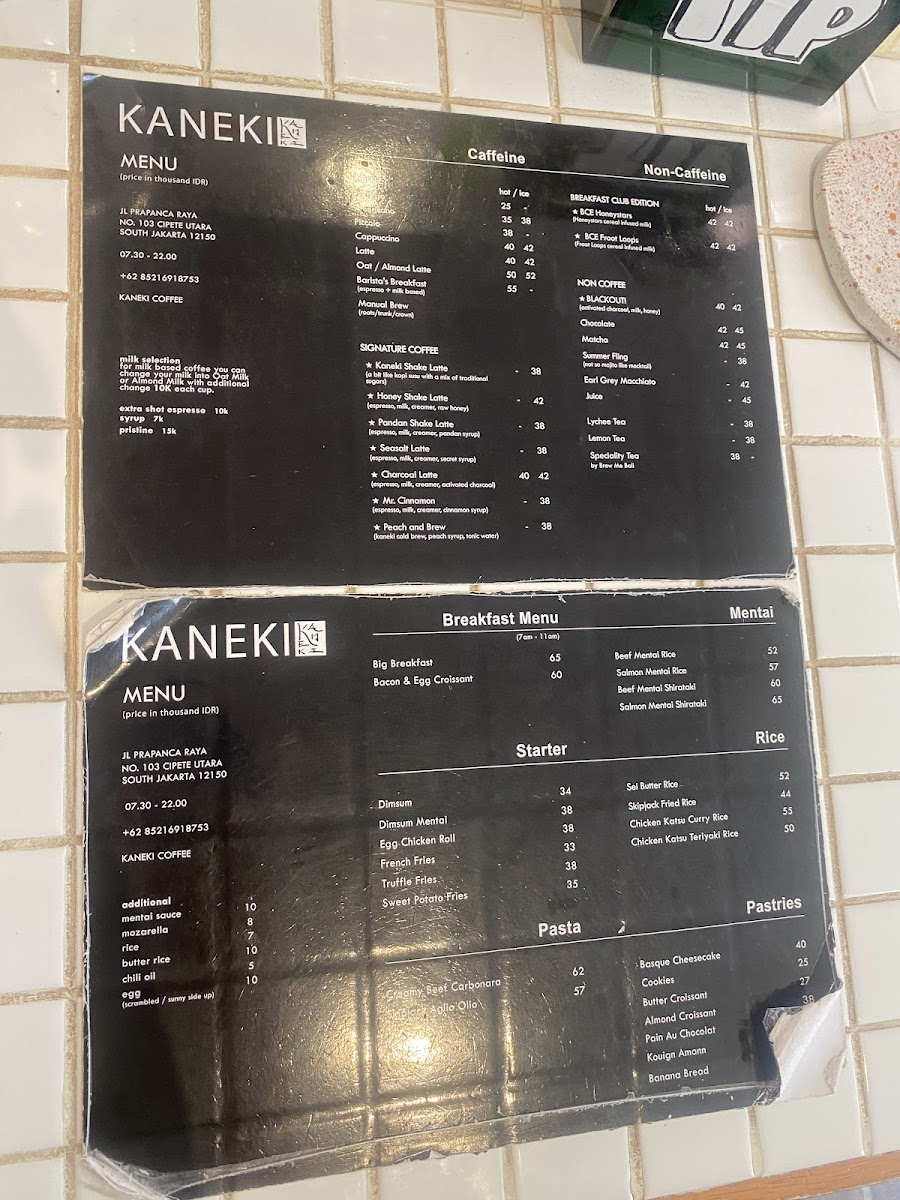 Menu Photo 0