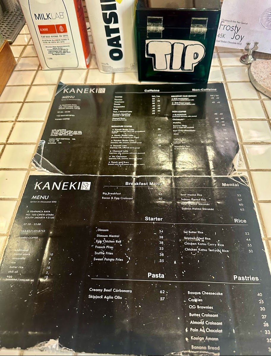 Menu Photo 3