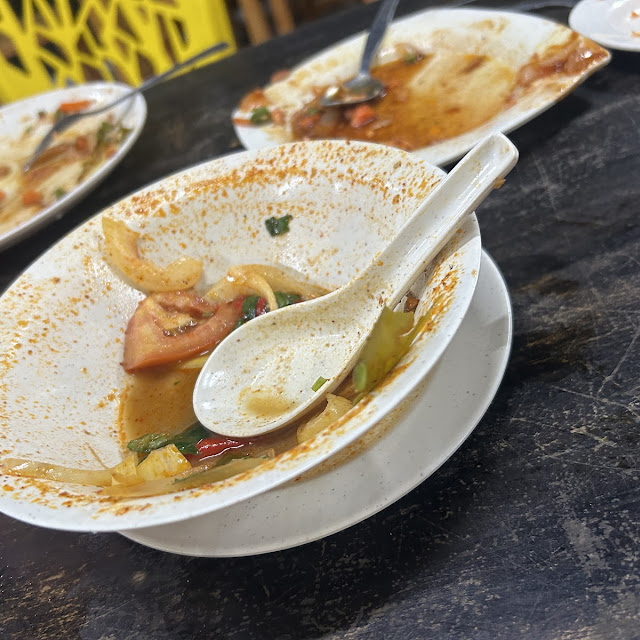 Tomyam Seafood