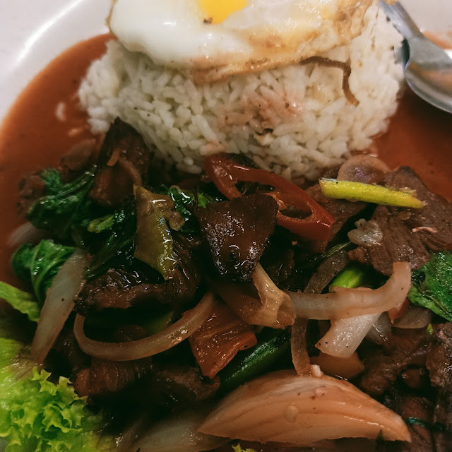 Nasi Goreng USA