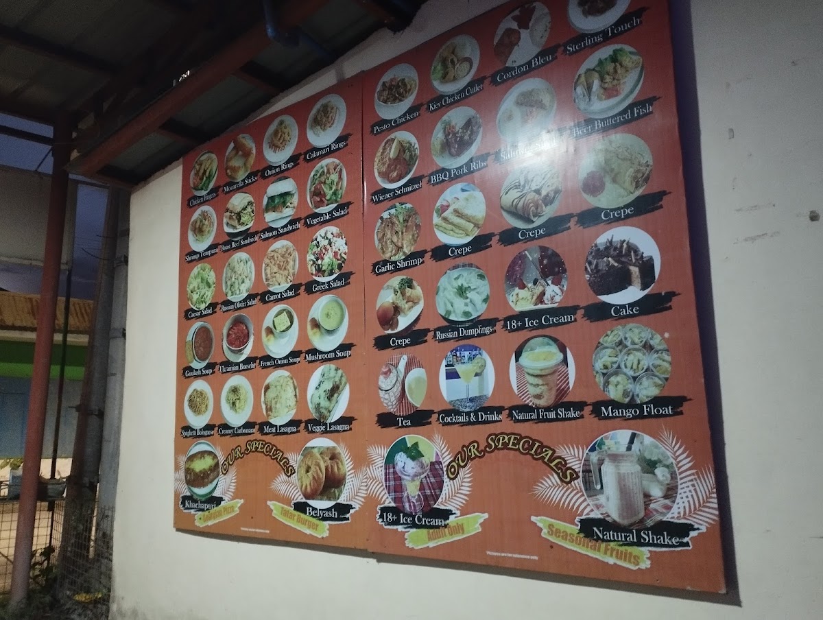 Menu Photo 9