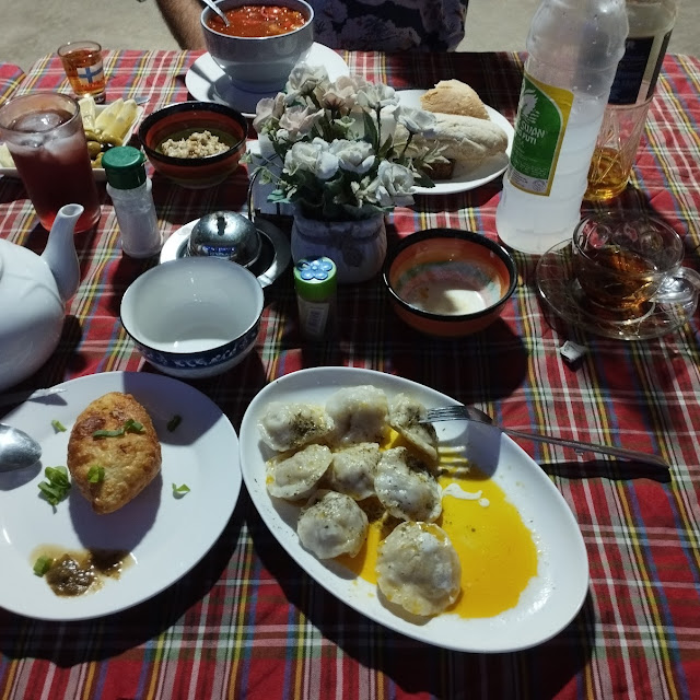 Dumplings