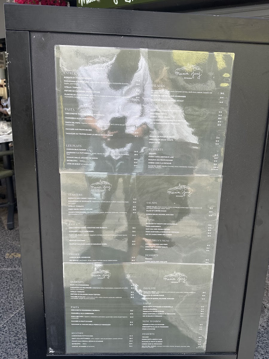 Menu Photo 0